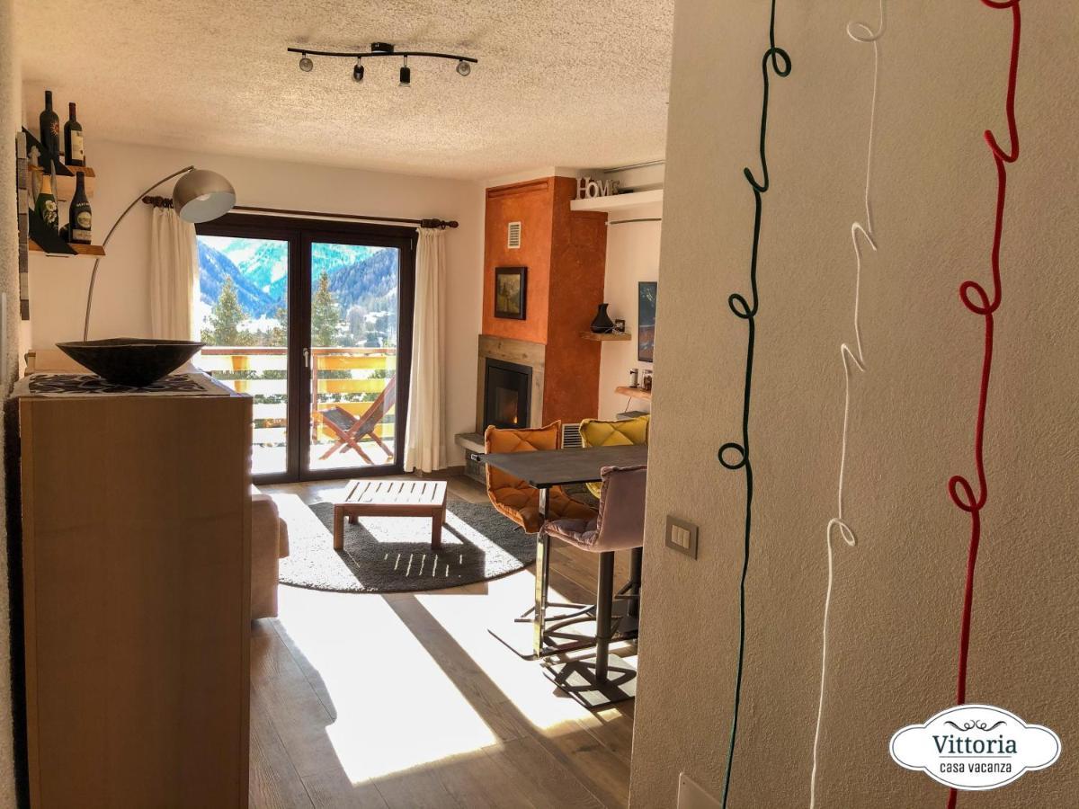 מאדסימו Vittoria Casa Vacanza מראה חיצוני תמונה