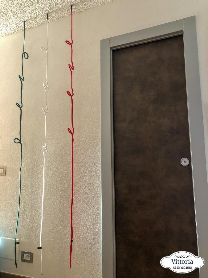 מאדסימו Vittoria Casa Vacanza מראה חיצוני תמונה