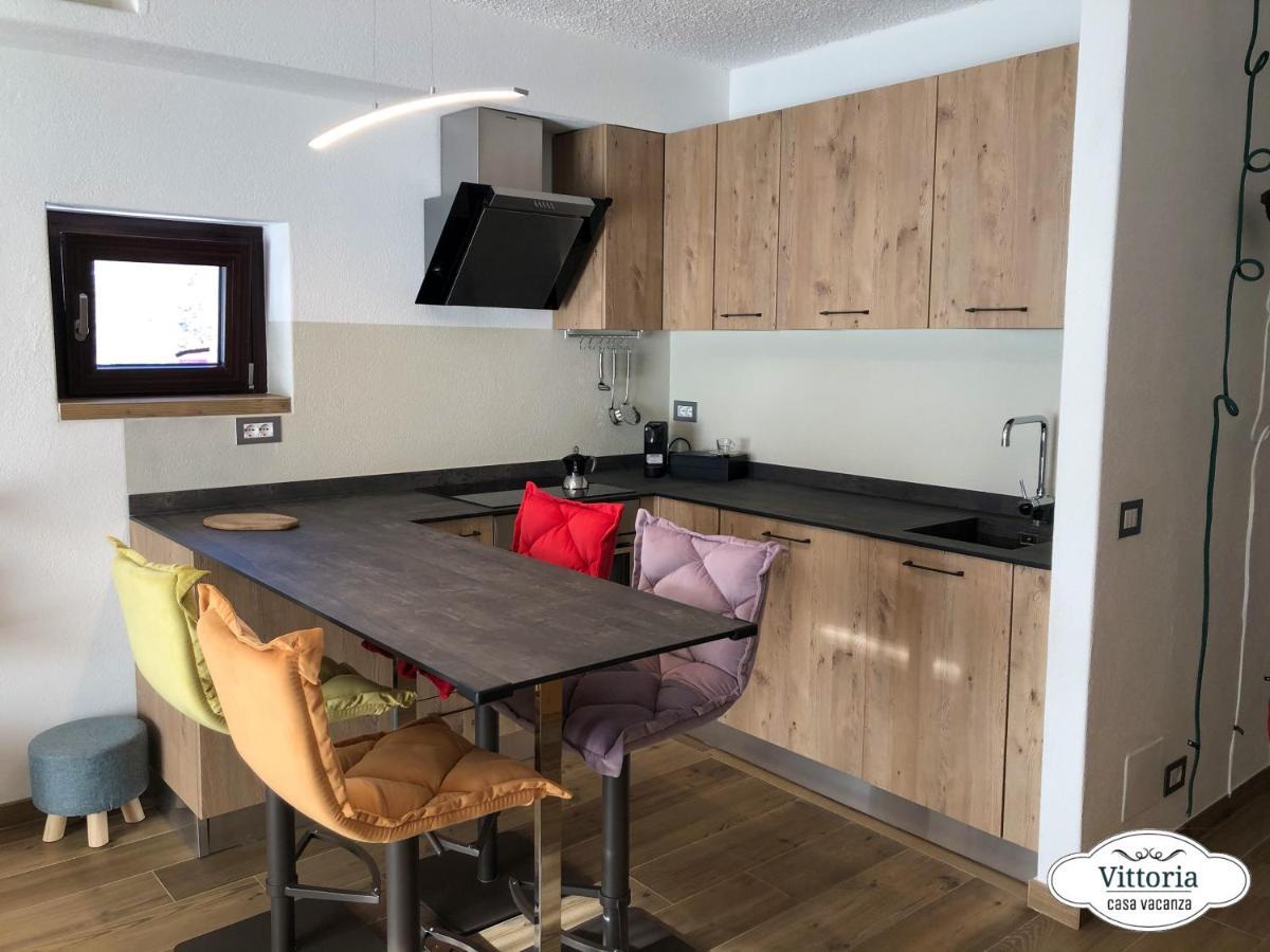 מאדסימו Vittoria Casa Vacanza מראה חיצוני תמונה