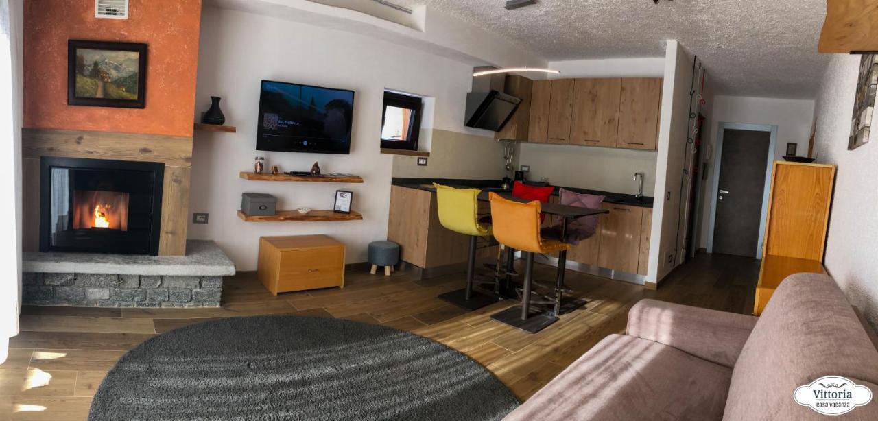 מאדסימו Vittoria Casa Vacanza מראה חיצוני תמונה