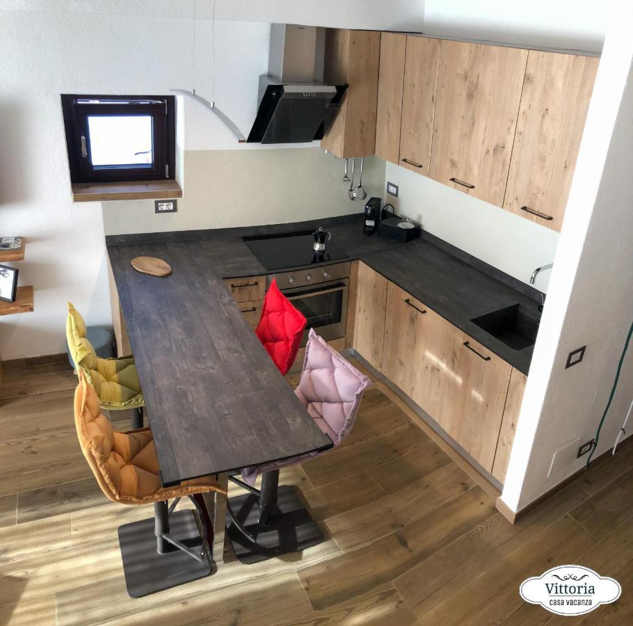 מאדסימו Vittoria Casa Vacanza מראה חיצוני תמונה