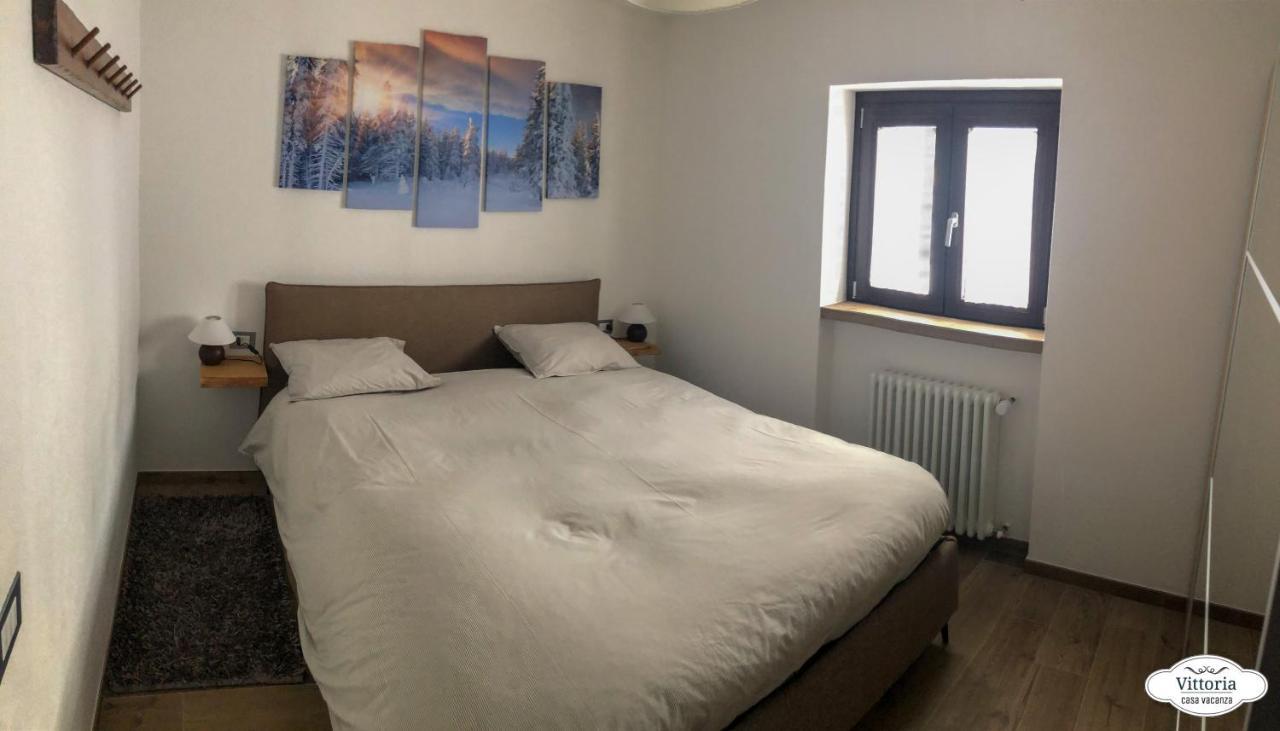מאדסימו Vittoria Casa Vacanza מראה חיצוני תמונה