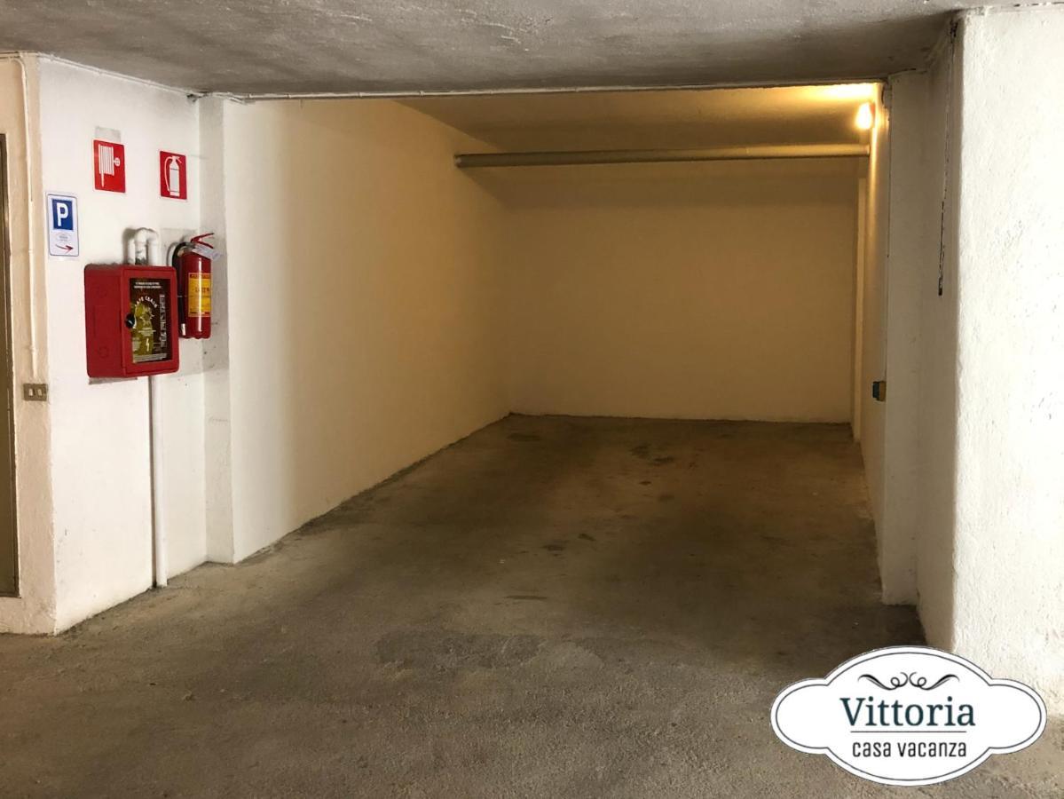 מאדסימו Vittoria Casa Vacanza מראה חיצוני תמונה